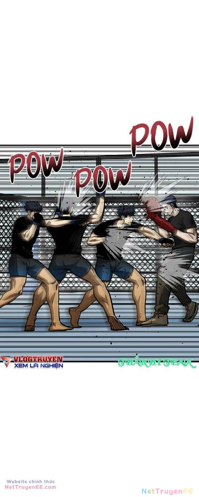 Vua Võ Đài Chapter 56 - Trang 4