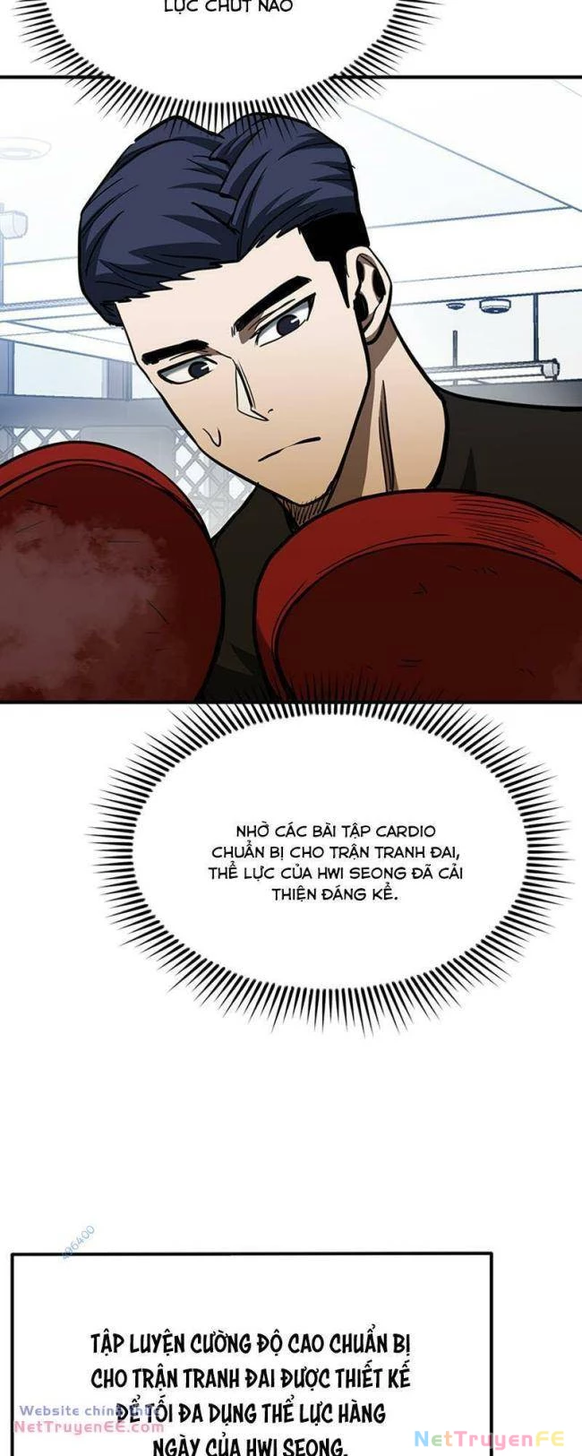 Vua Võ Đài Chapter 56 - Trang 4