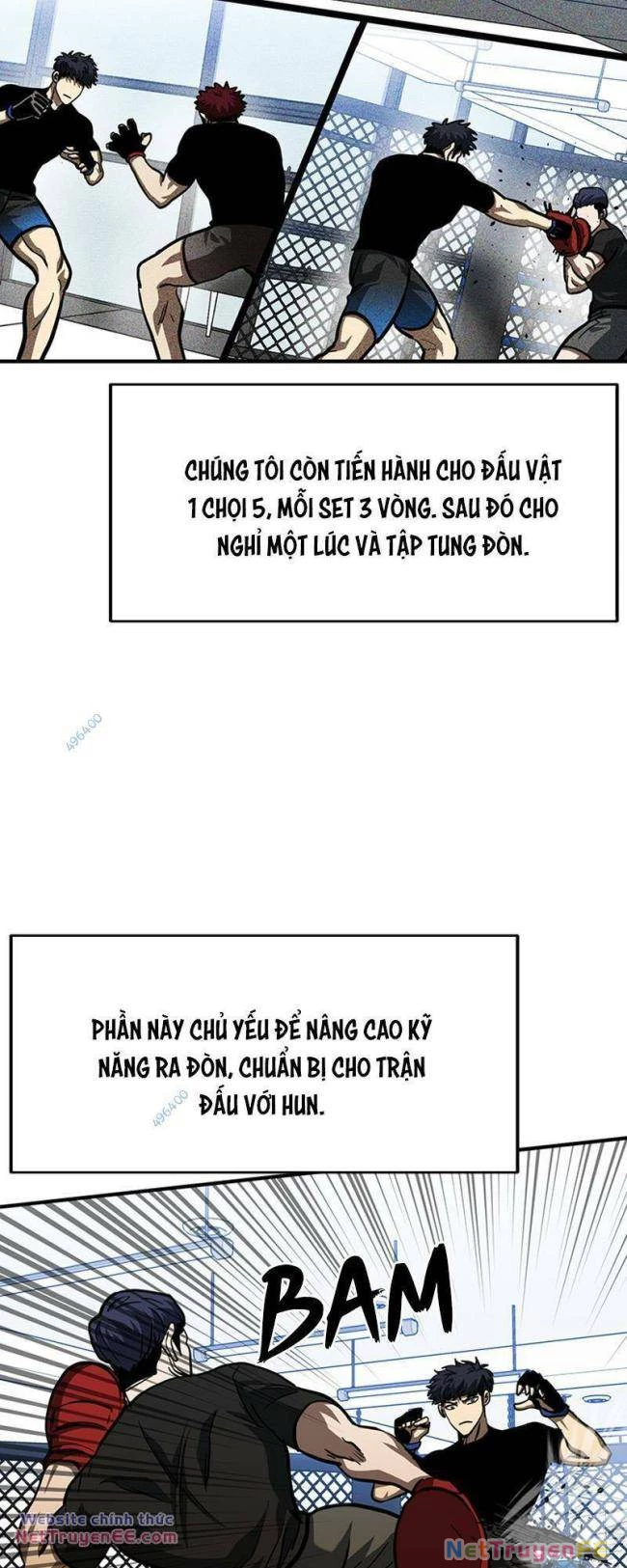 Vua Võ Đài Chapter 56 - Trang 4