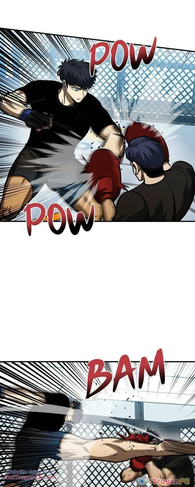 Vua Võ Đài Chapter 56 - Trang 4