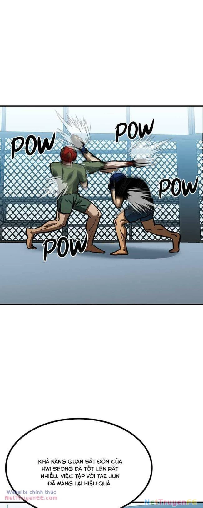 Vua Võ Đài Chapter 56 - Trang 4