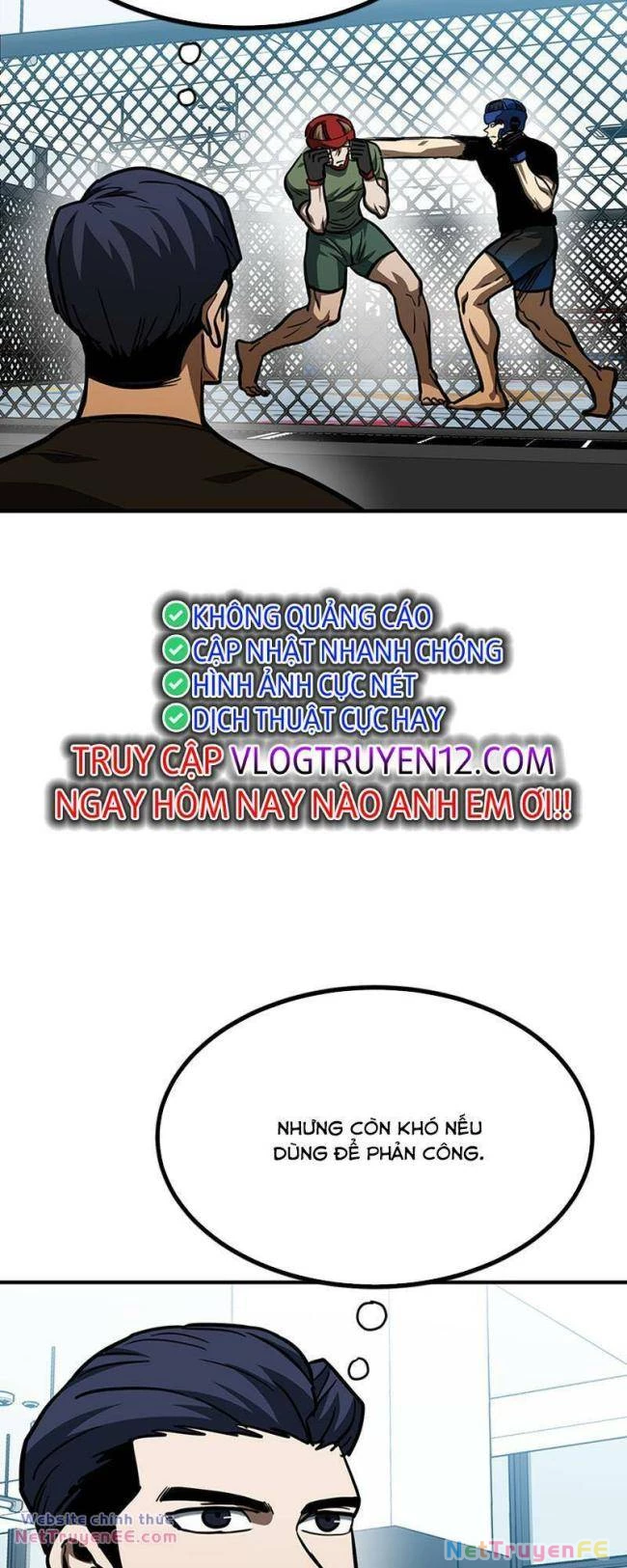 Vua Võ Đài Chapter 56 - Trang 4