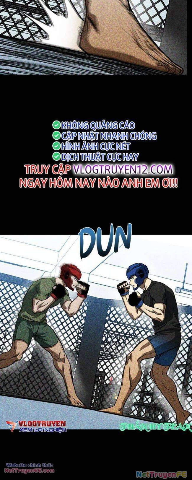 Vua Võ Đài Chapter 57 - Trang 4