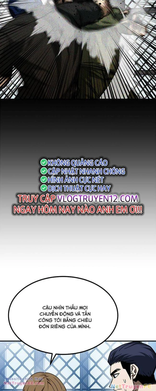 Vua Võ Đài Chapter 57 - Trang 4