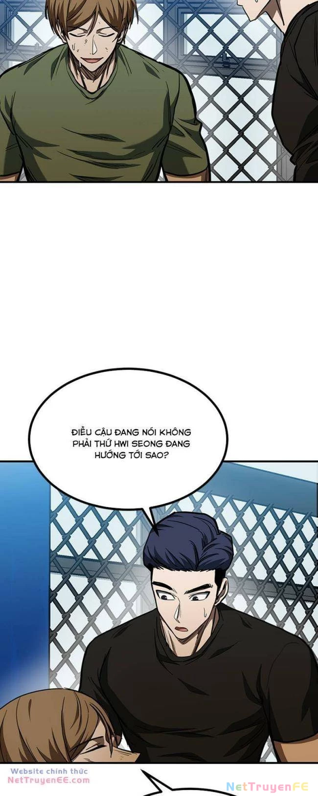 Vua Võ Đài Chapter 57 - Trang 4