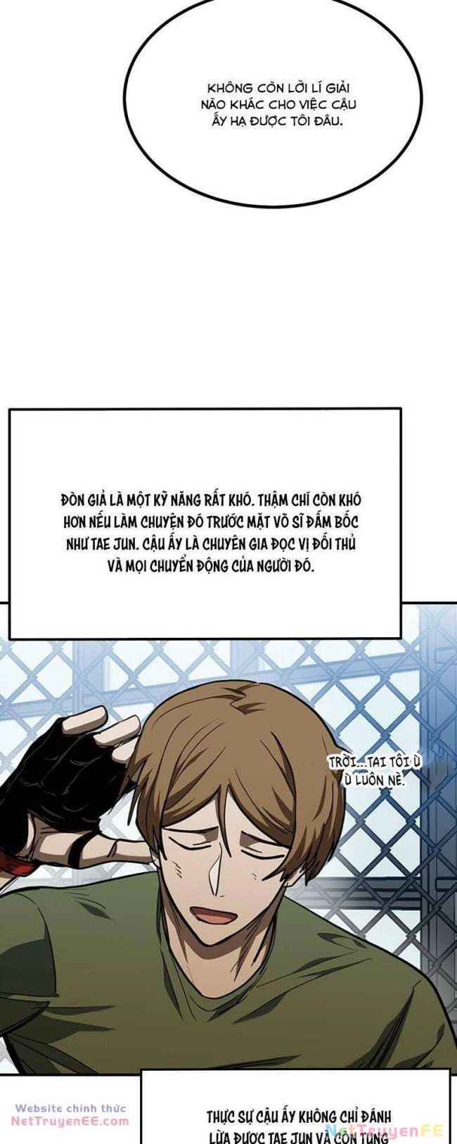 Vua Võ Đài Chapter 57 - Trang 4