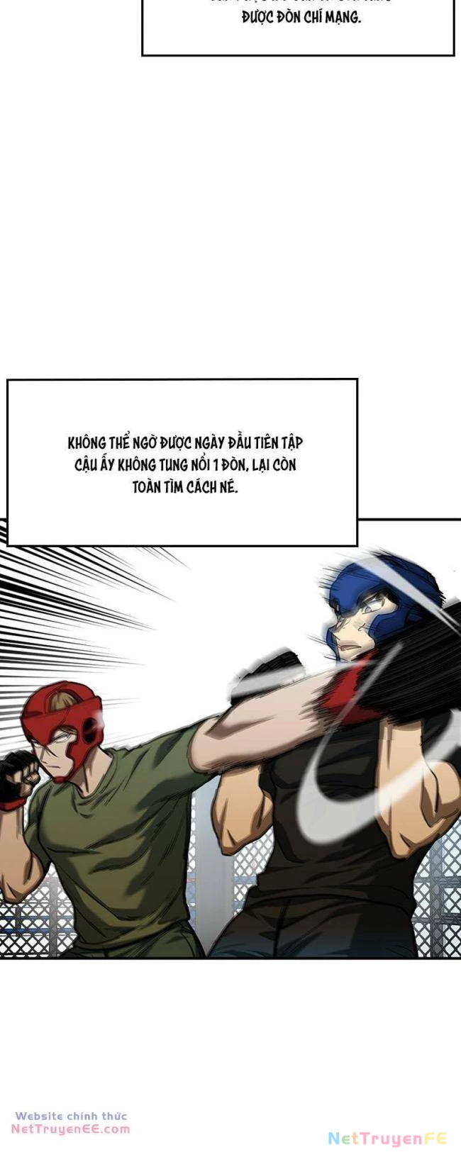 Vua Võ Đài Chapter 57 - Trang 4