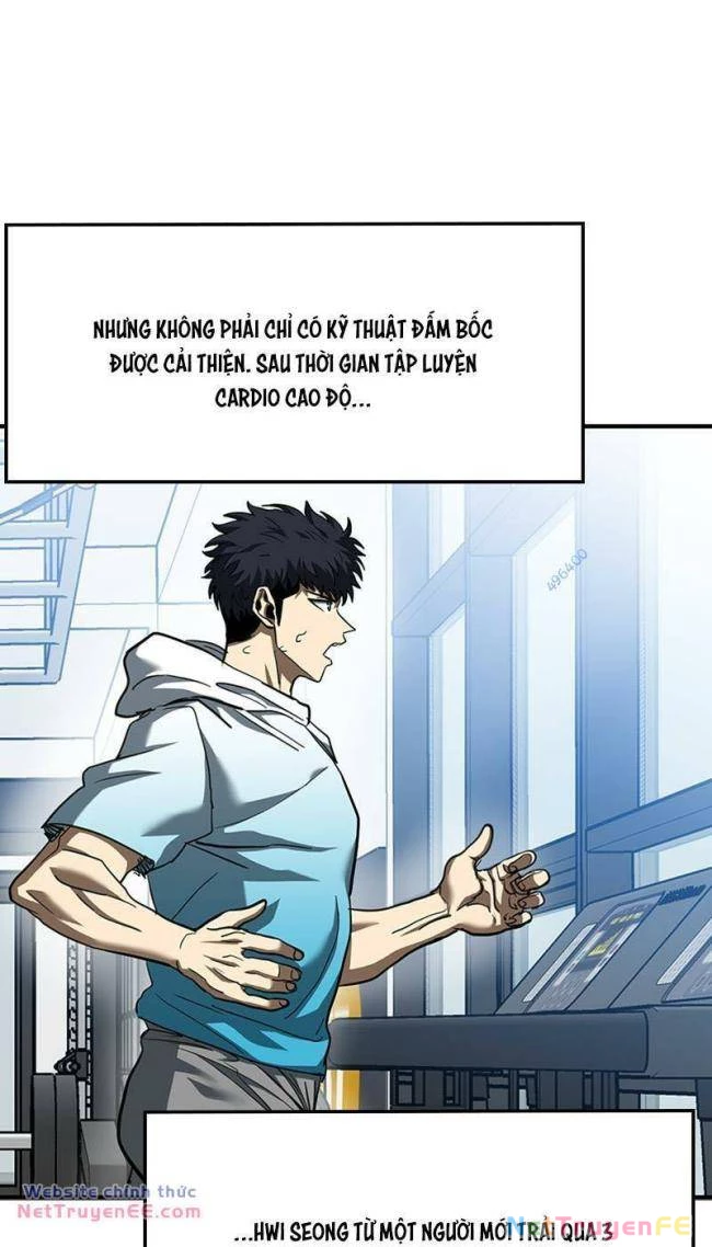 Vua Võ Đài Chapter 57 - Trang 4