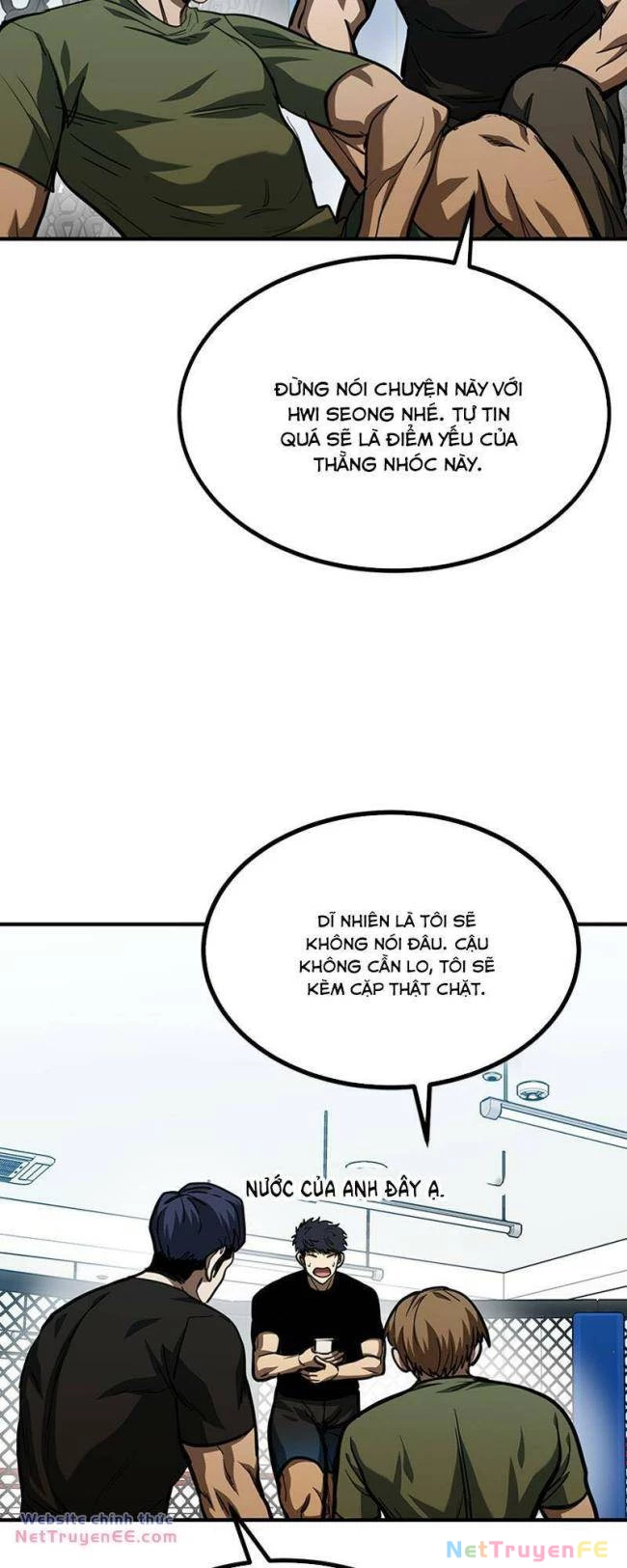 Vua Võ Đài Chapter 57 - Trang 4