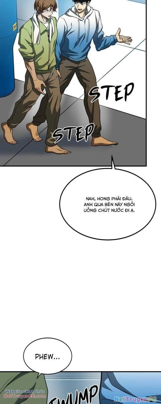 Vua Võ Đài Chapter 57 - Trang 4