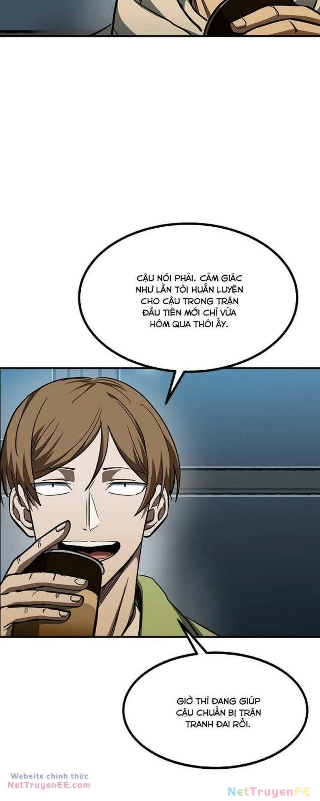 Vua Võ Đài Chapter 57 - Trang 4