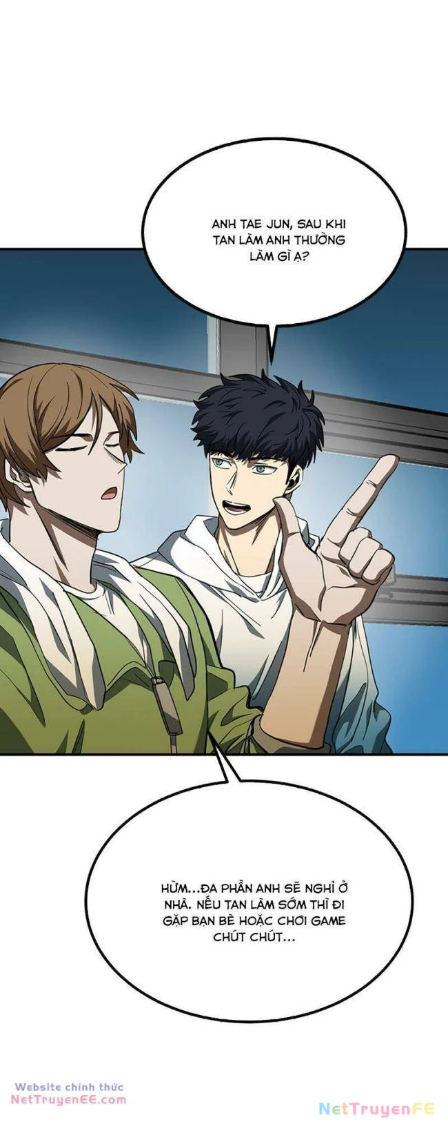 Vua Võ Đài Chapter 57 - Trang 4