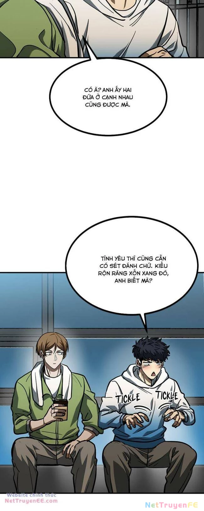 Vua Võ Đài Chapter 57 - Trang 4