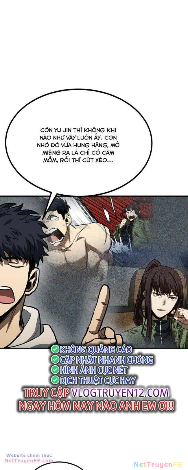 Vua Võ Đài Chapter 57 - Trang 4