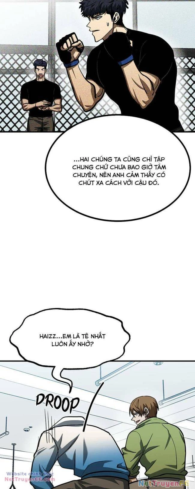 Vua Võ Đài Chapter 57 - Trang 4