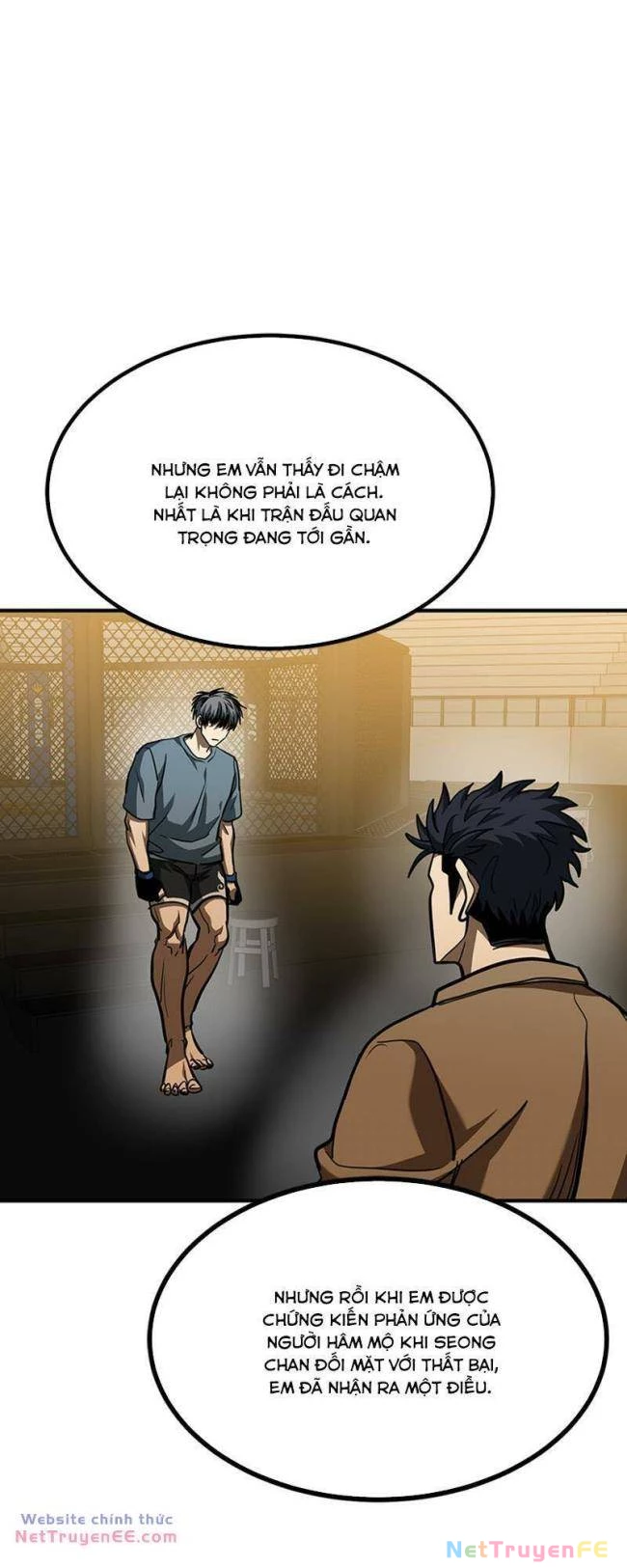 Vua Võ Đài Chapter 57 - Trang 4