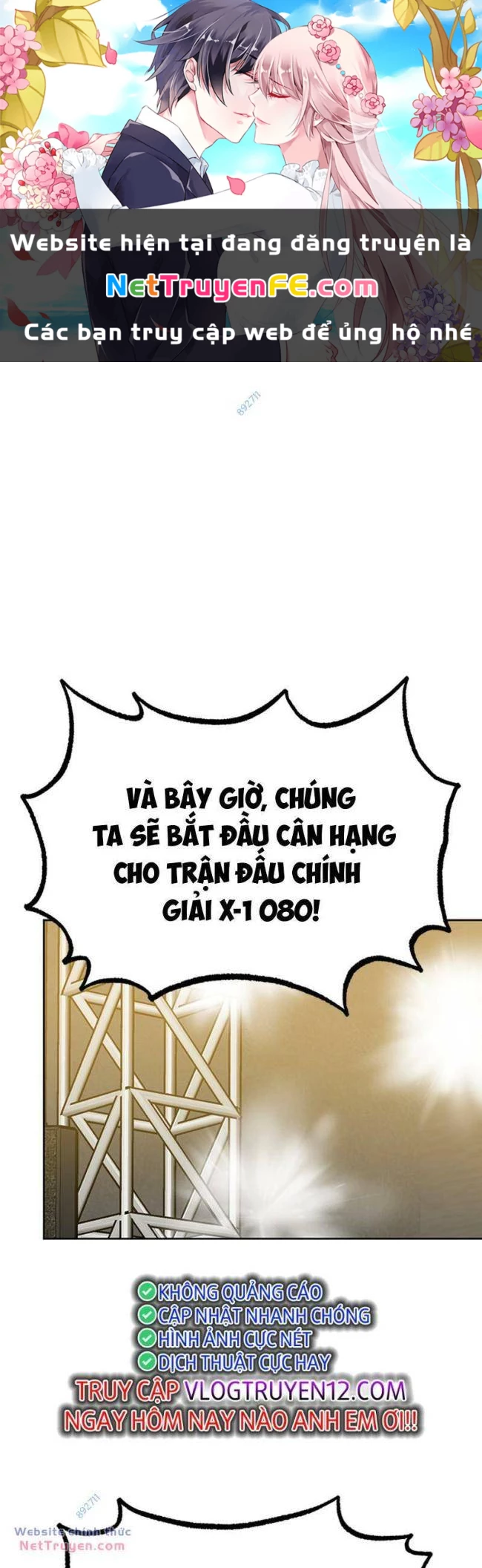 Vua Võ Đài Chapter 58 - Next Chapter 59