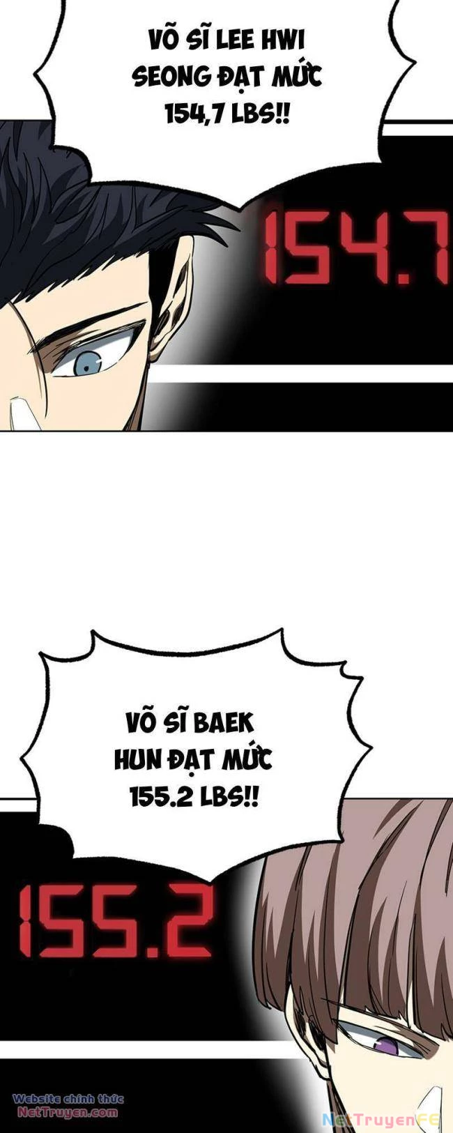 Vua Võ Đài Chapter 58 - Trang 4