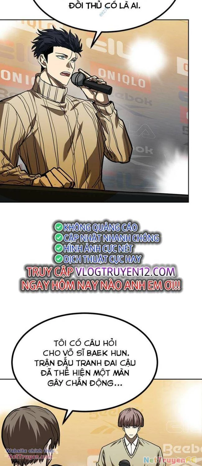 Vua Võ Đài Chapter 58 - Trang 4