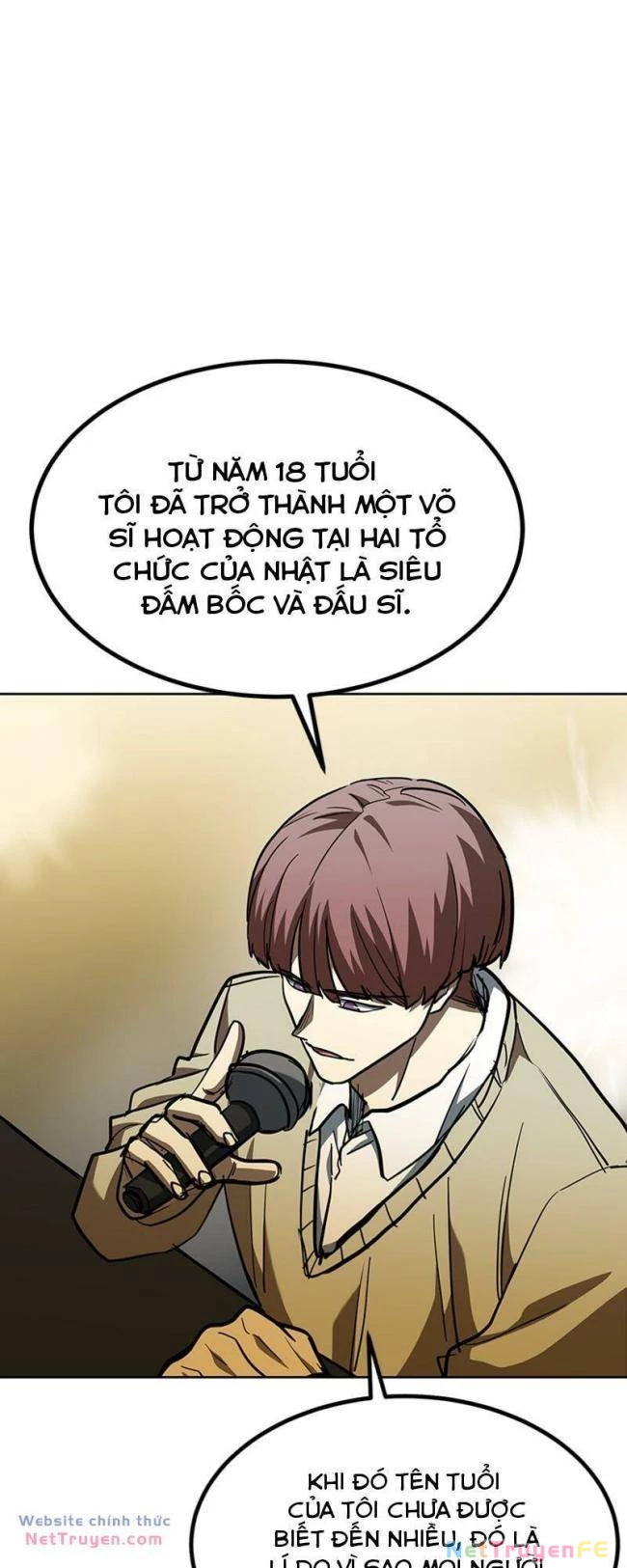 Vua Võ Đài Chapter 58 - Trang 4