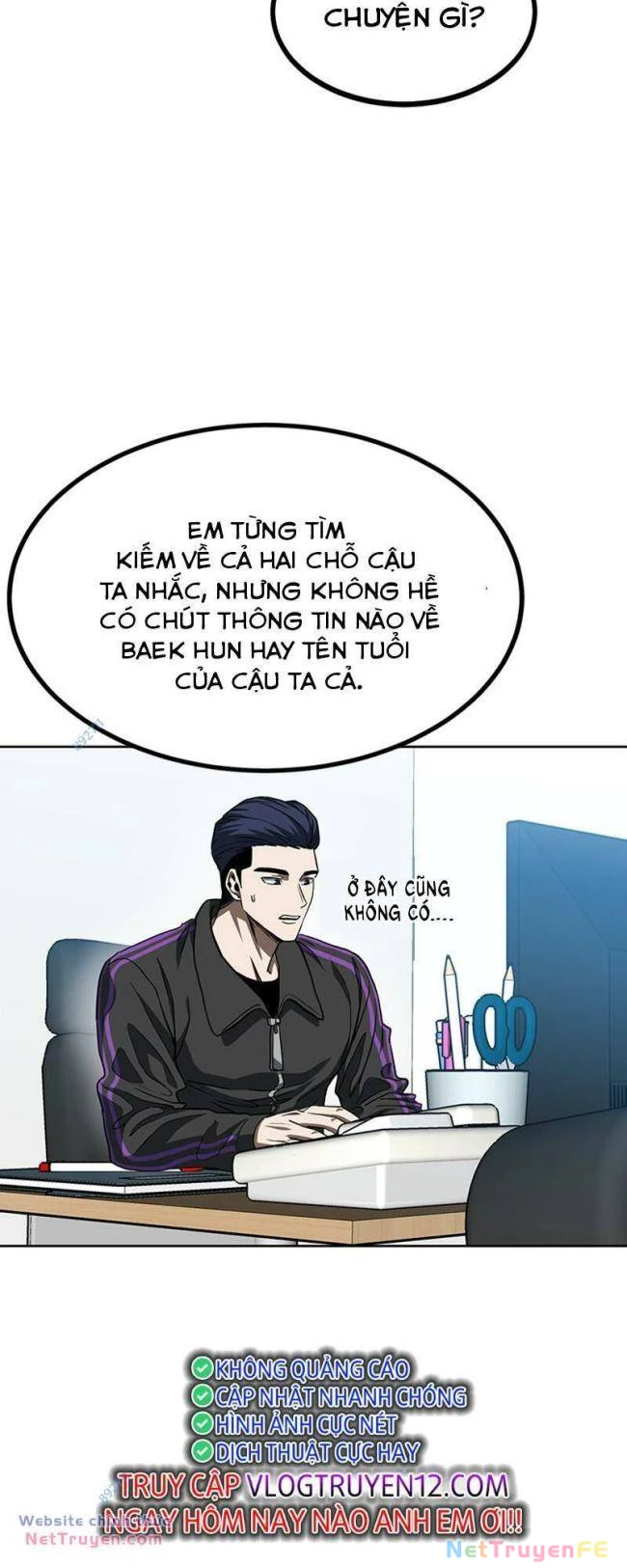 Vua Võ Đài Chapter 58 - Trang 4