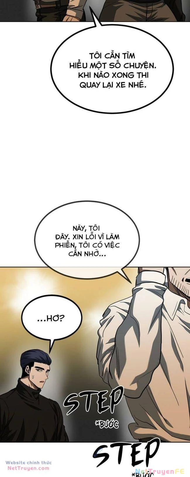 Vua Võ Đài Chapter 58 - Trang 4