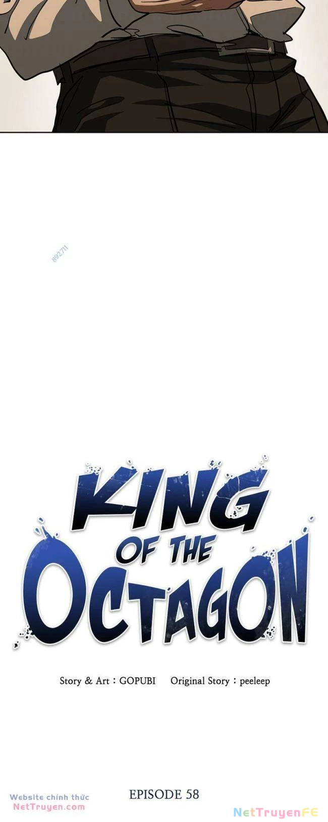Vua Võ Đài Chapter 58 - Trang 4