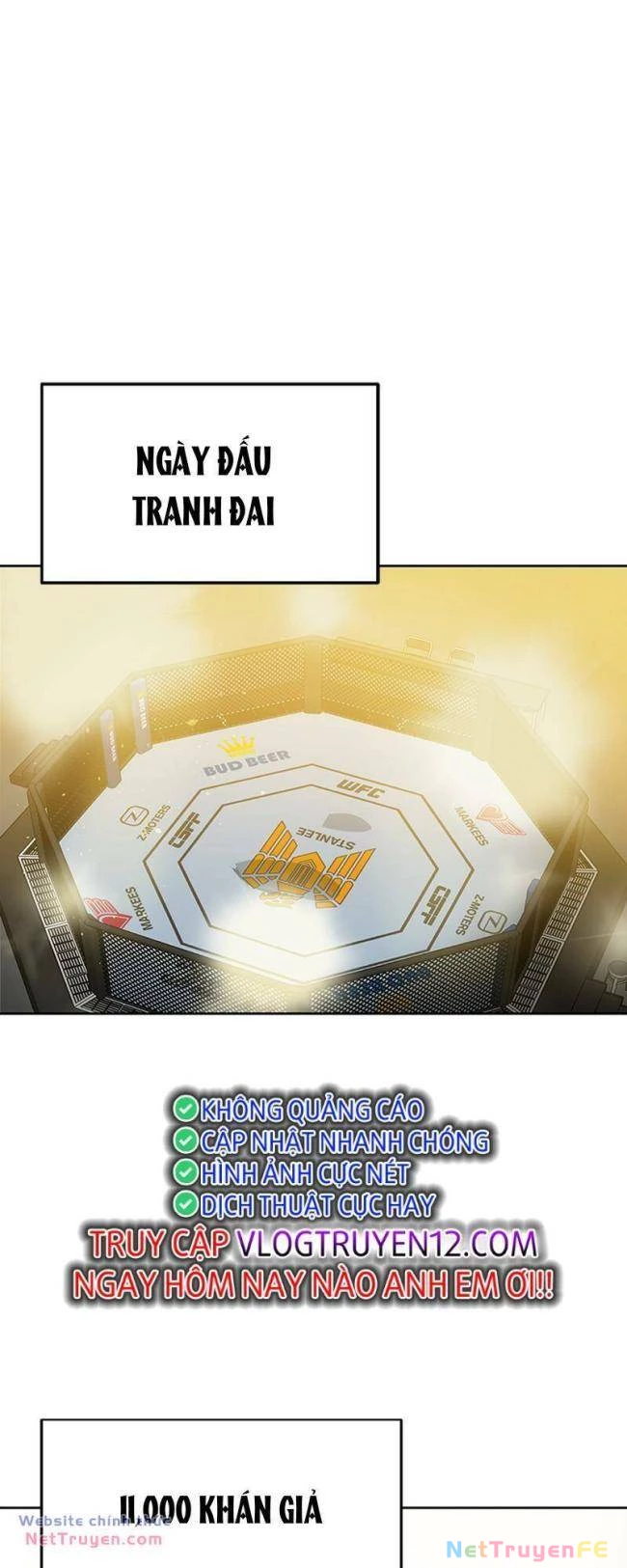 Vua Võ Đài Chapter 58 - Trang 4