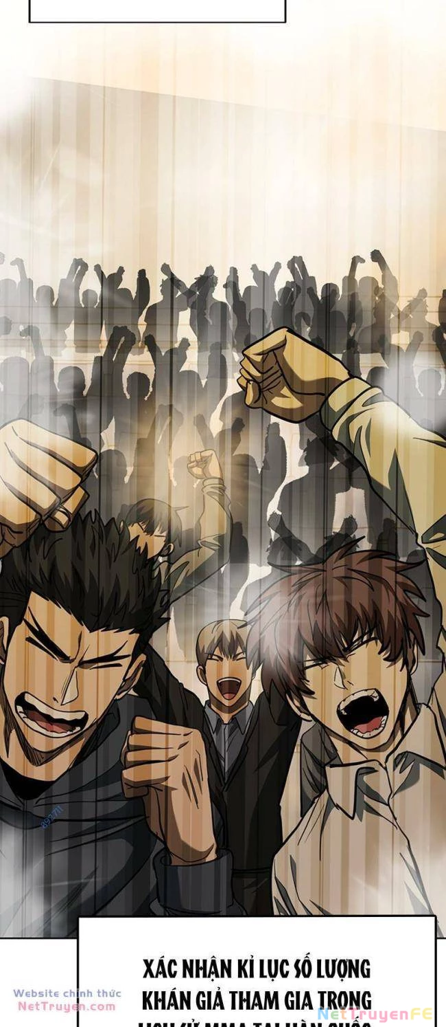 Vua Võ Đài Chapter 58 - Trang 4