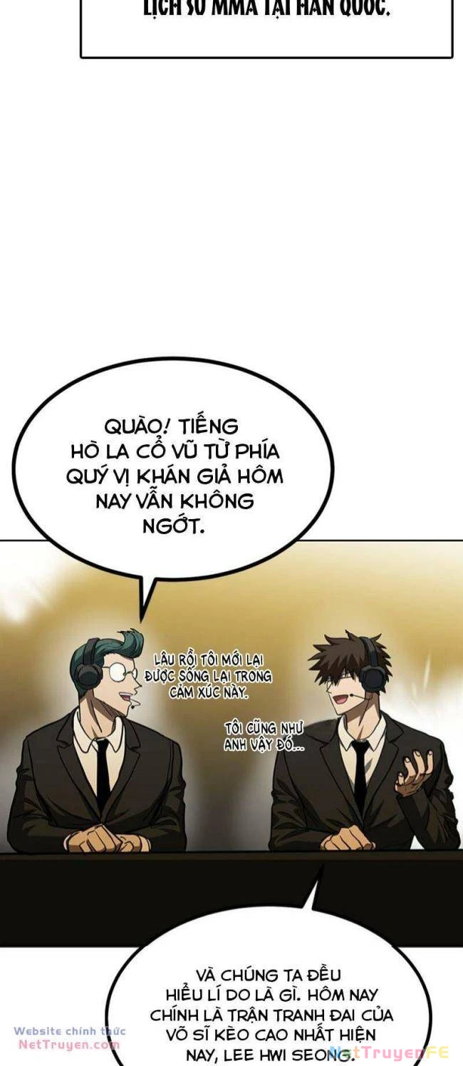 Vua Võ Đài Chapter 58 - Trang 4