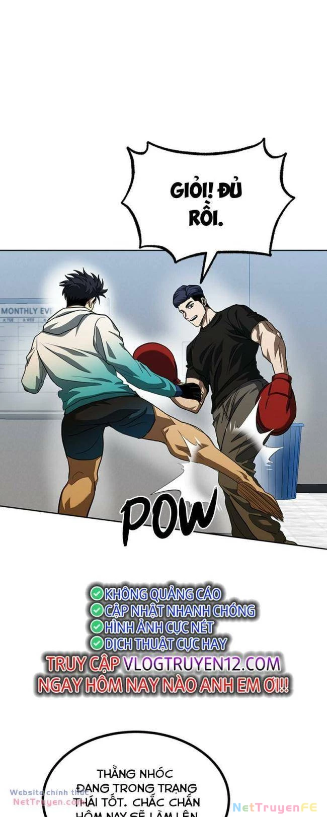 Vua Võ Đài Chapter 58 - Trang 4