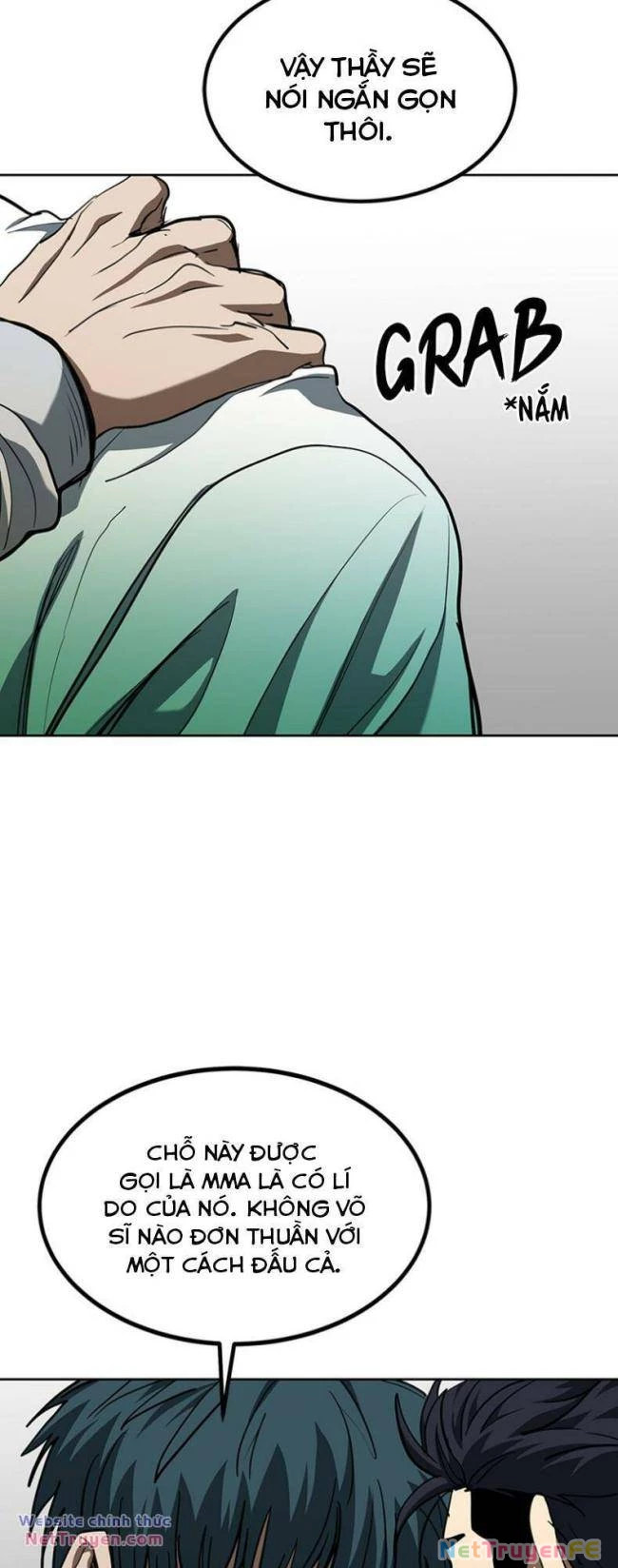 Vua Võ Đài Chapter 58 - Trang 4