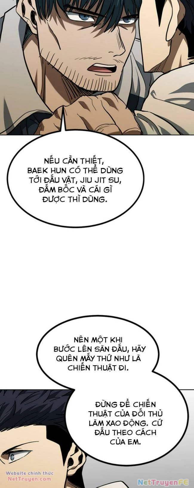 Vua Võ Đài Chapter 58 - Trang 4