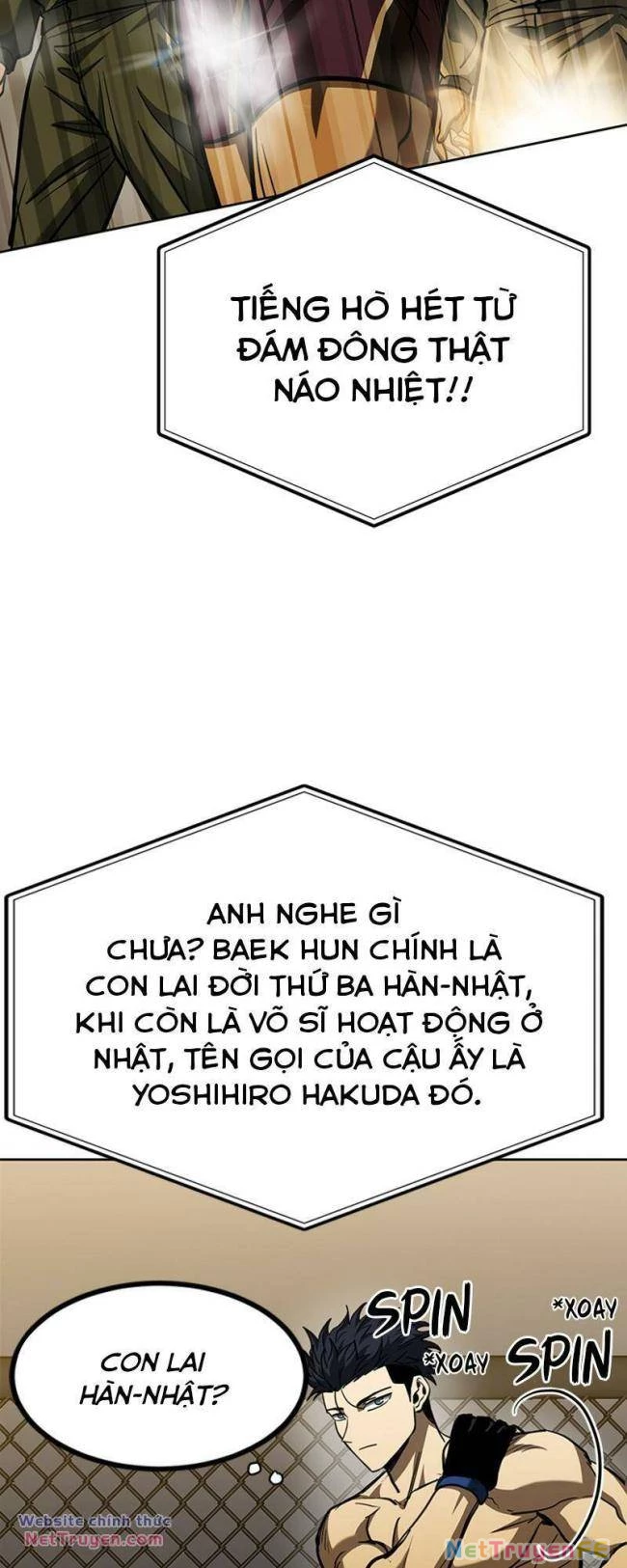 Vua Võ Đài Chapter 58 - Trang 4