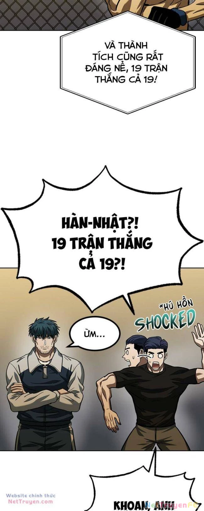 Vua Võ Đài Chapter 58 - Trang 4