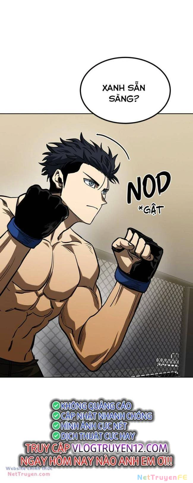 Vua Võ Đài Chapter 58 - Trang 4