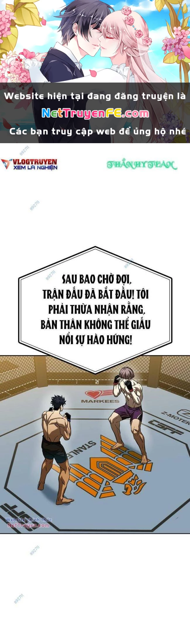 Vua Võ Đài Chapter 59 - Trang 4