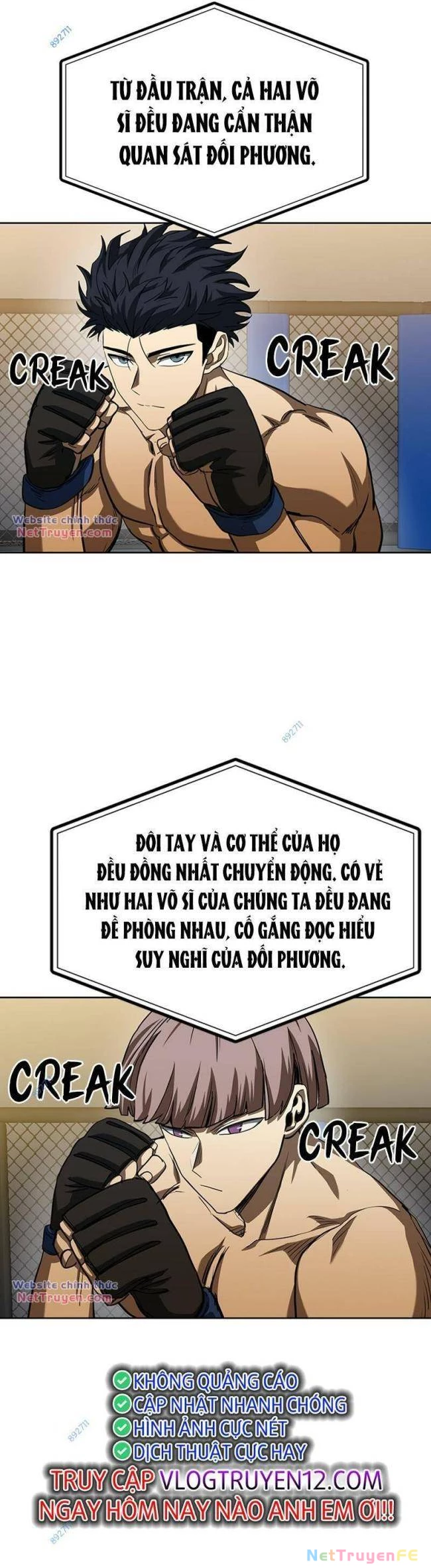 Vua Võ Đài Chapter 59 - Trang 4