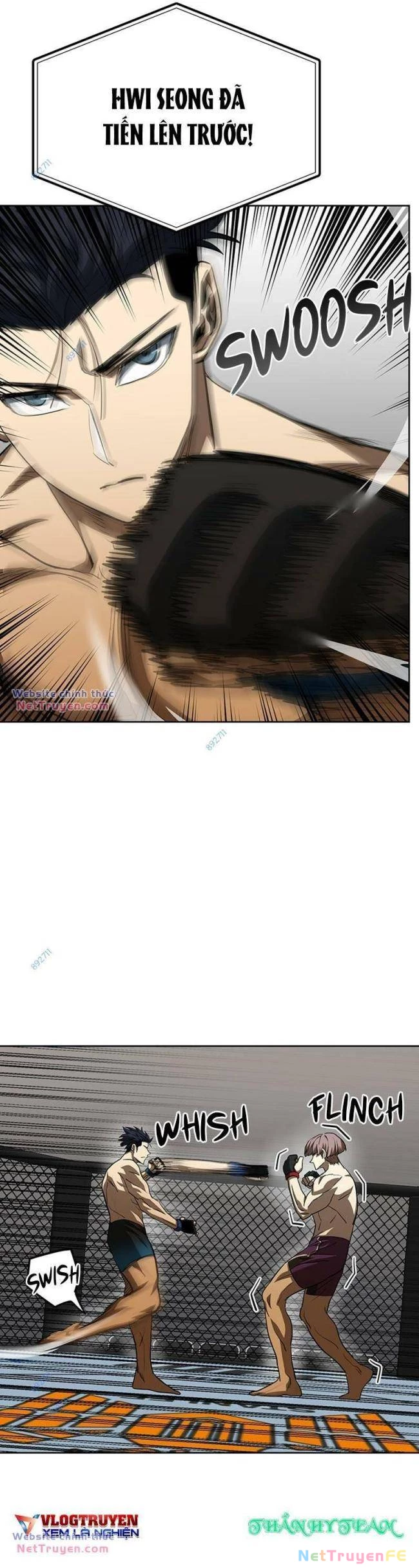 Vua Võ Đài Chapter 59 - Trang 4