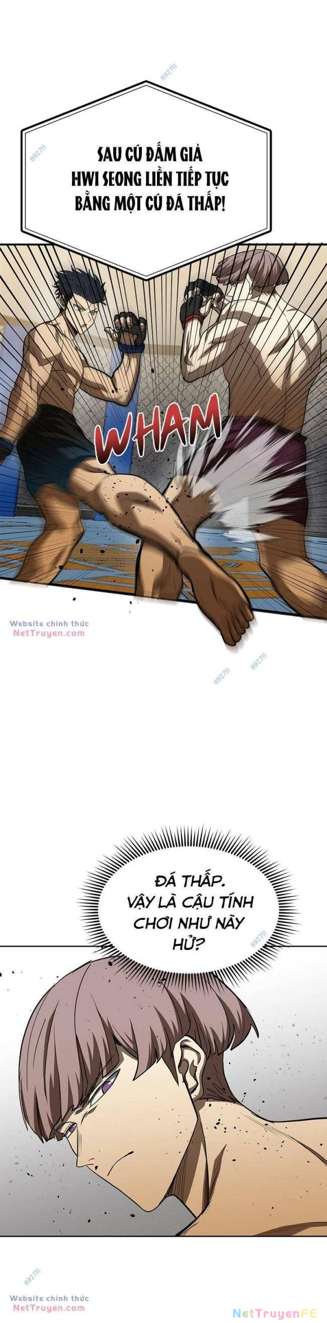 Vua Võ Đài Chapter 59 - Trang 4