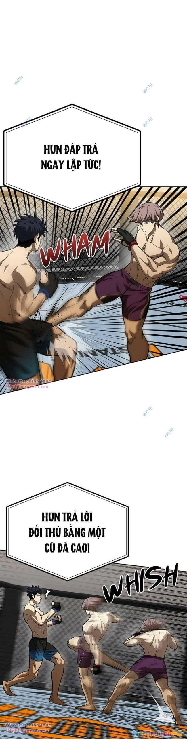 Vua Võ Đài Chapter 59 - Trang 4