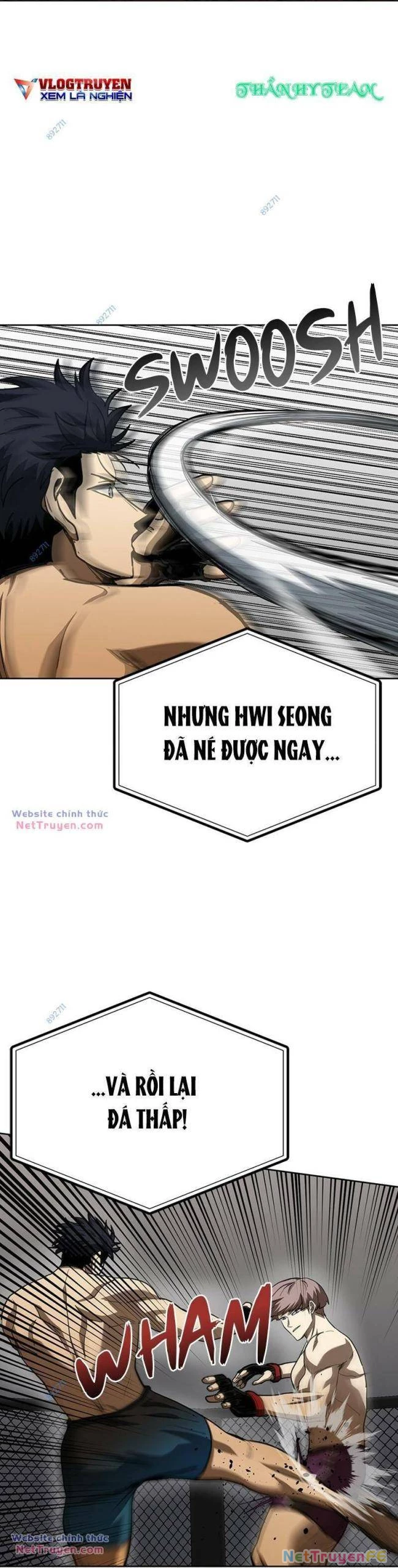 Vua Võ Đài Chapter 59 - Trang 4