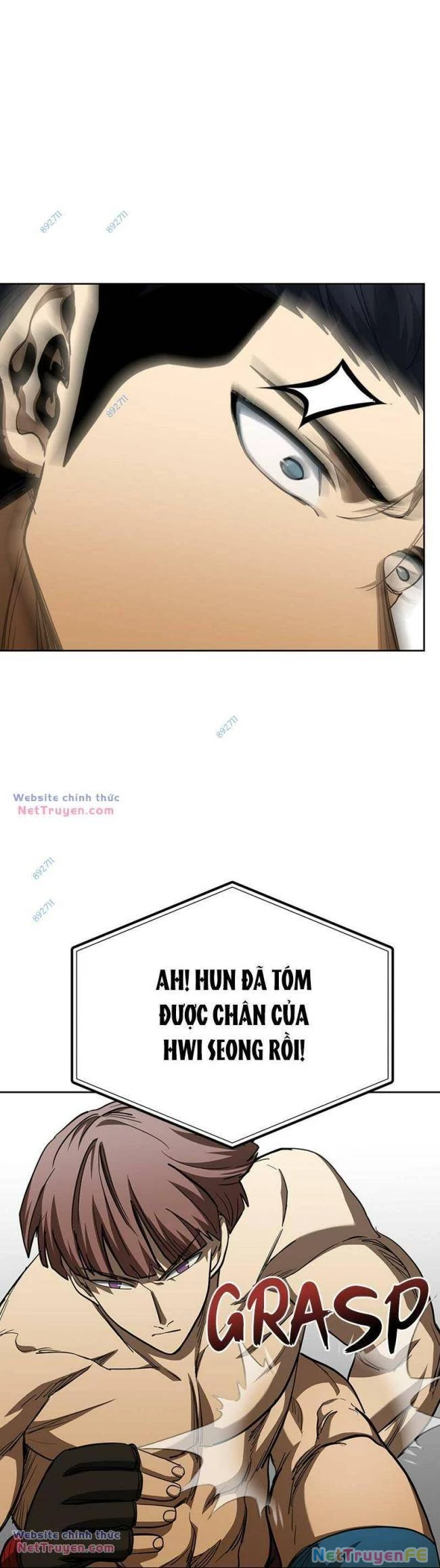 Vua Võ Đài Chapter 59 - Trang 4