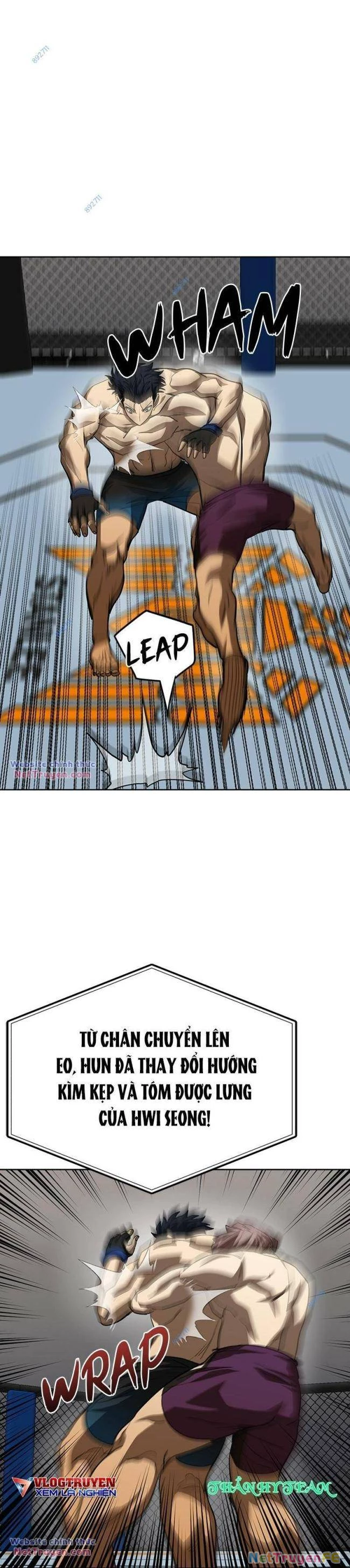 Vua Võ Đài Chapter 59 - Trang 4