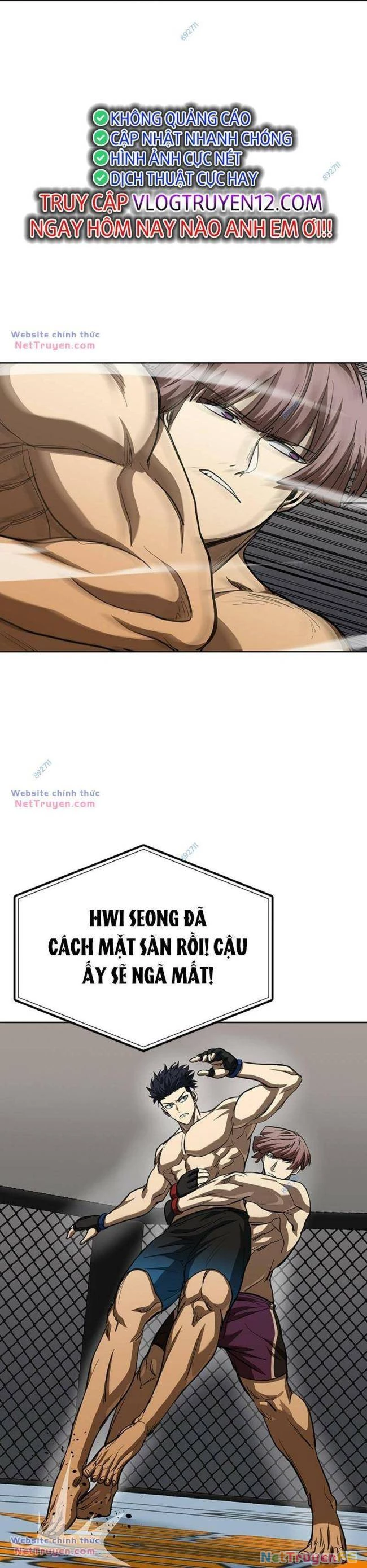 Vua Võ Đài Chapter 59 - Trang 4