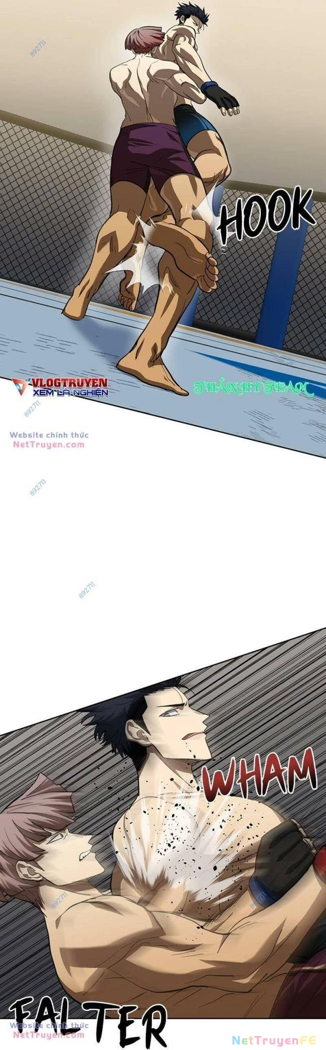 Vua Võ Đài Chapter 59 - Trang 4