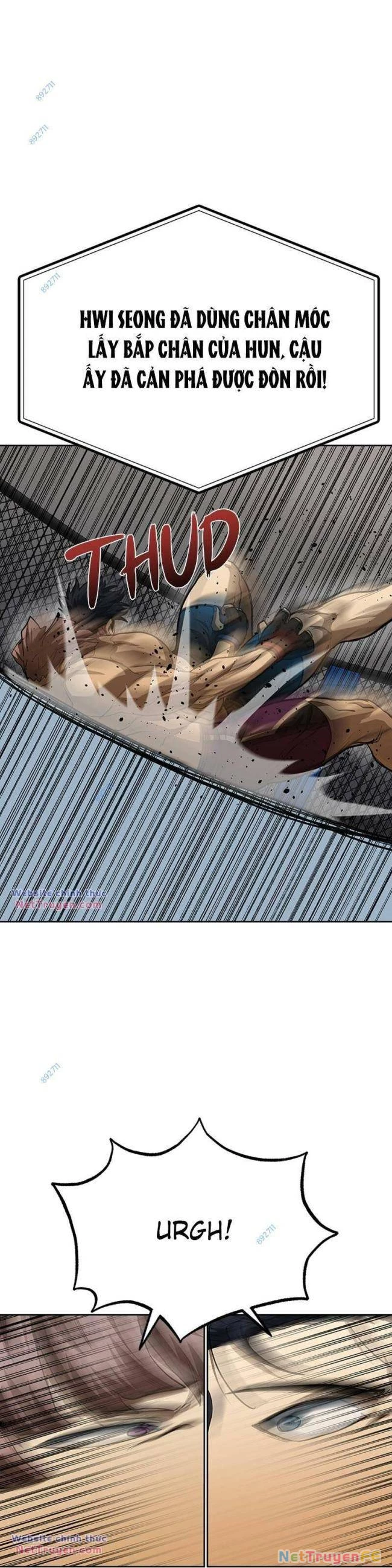 Vua Võ Đài Chapter 59 - Trang 4