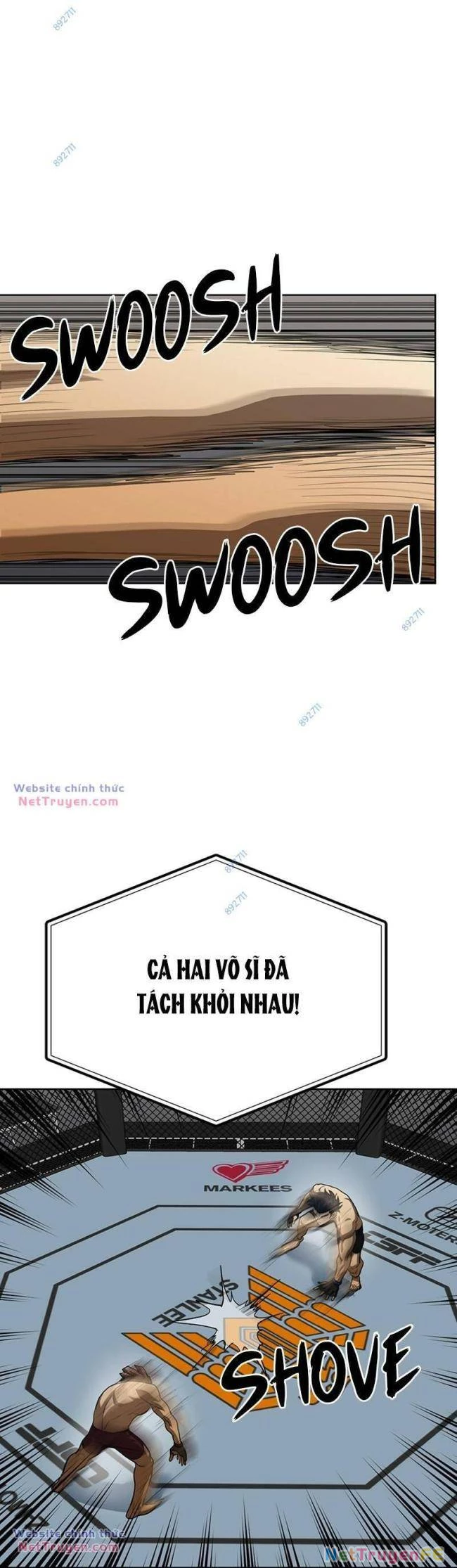 Vua Võ Đài Chapter 59 - Trang 4