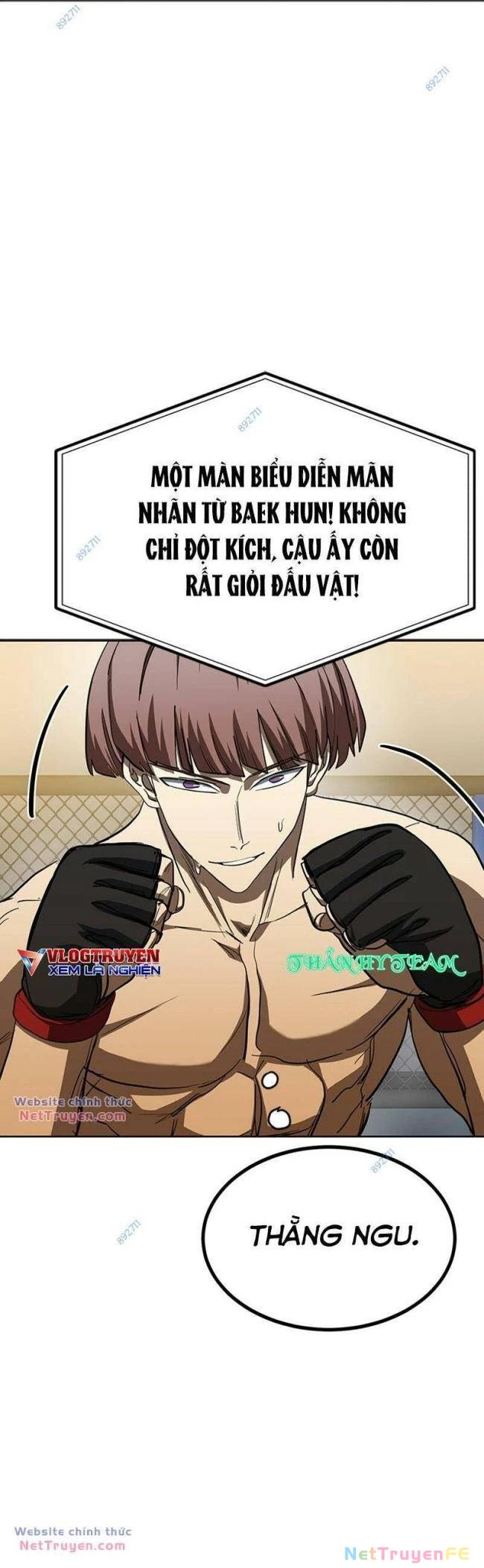 Vua Võ Đài Chapter 59 - Trang 4