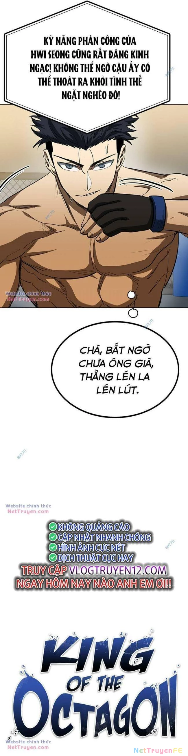 Vua Võ Đài Chapter 59 - Trang 4